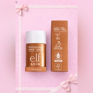e.l.f. Skin Bronzing Drops Pure Gold | Buildable Glow Serum |  1 for $13/2 for25